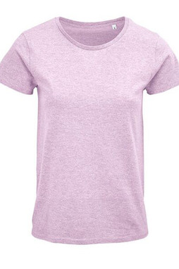 SOLS 03581 - Crusader Women Round Neck Fitted Jersey T Shirt