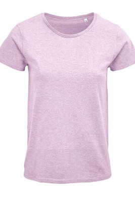 SOL'S 03581 - Camiseta Feminina Orgânica Elegante Sol's