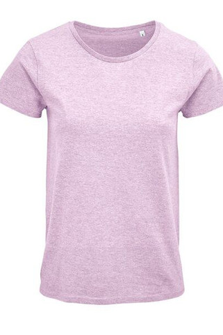 SOLS 03581 - Crusader Women Round Neck Fitted Jersey T Shirt