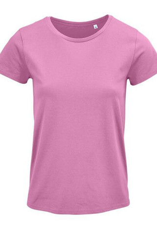 SOLS 03581 - Crusader Women Round Neck Fitted Jersey T Shirt