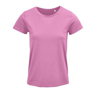 SOLS 03581 - Økologisk Kvinde Jersey T-shirt Rund Hals