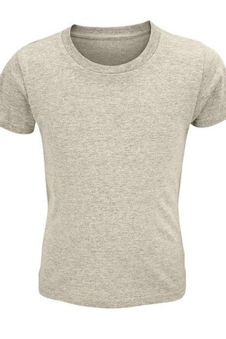 SOLS 03580 - Crusader Kids Mens Round Neck Fitted Jersey T Shirt