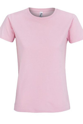 SOL'S 11502 - Imperial WOMEN Round Neck T Shirt