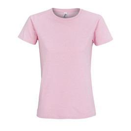 SOL'S 11502 - Imperial WOMEN Round Neck T Shirt