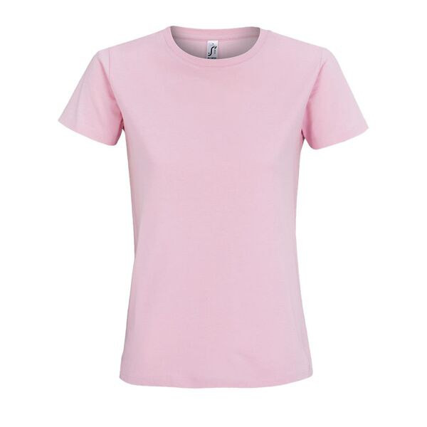 SOL'S 11502 - Imperial WOMEN Round Neck T Shirt