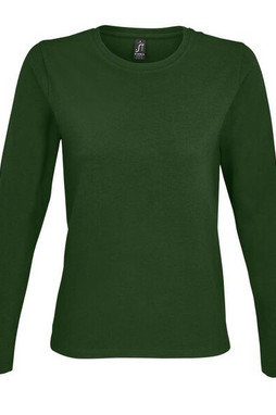 SOLS 02075 - Imperial LSL WOMEN Long Sleeve T Shirt