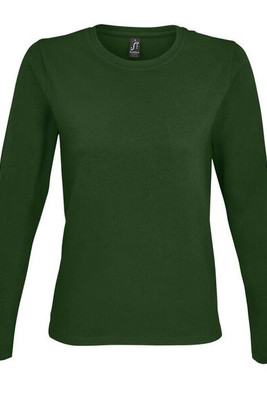 SOL'S 02075 - Imperial LSL WOMEN Long Sleeve T Shirt