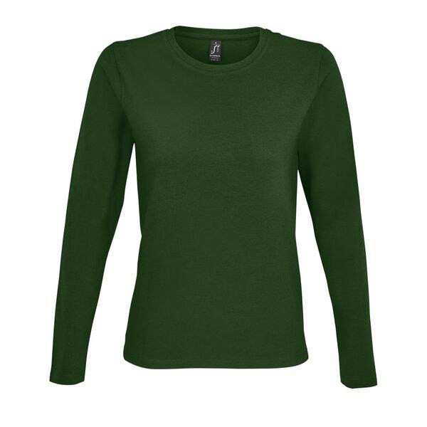 SOL'S 02075 - Imperial LSL WOMEN Long Sleeve T Shirt