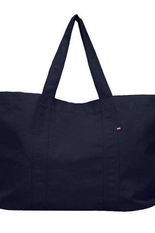 ATF 04038 - TRISTAN XL Made In France Forstærket Xl Indkøbstaske