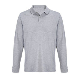 SOL'S 04441 - PACIFIC LSL Unisex Polo Shirt