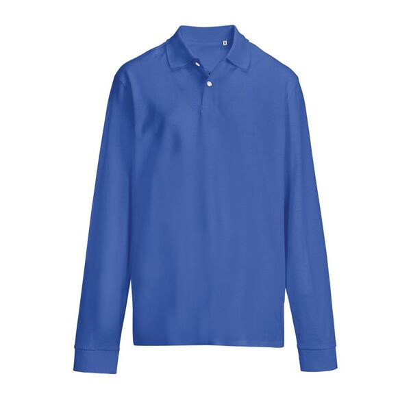 SOL'S 04441 - PACIFIC LSL Unisex Polo Shirt