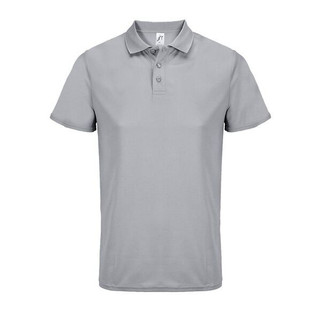 SOLS 04442 - PITCHER Sports Polo Shirt