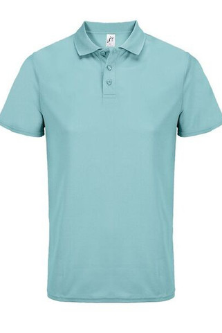 SOLS 04442 - PITCHER Sports Polo Shirt