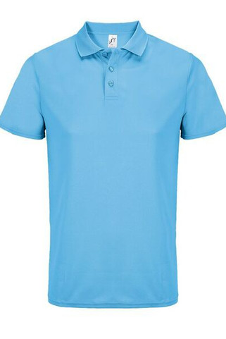 SOLS 04442 - PITCHER Sports Polo Shirt