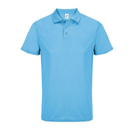 SOL'S 04442 - PITCHER Sports Polo Shirt
