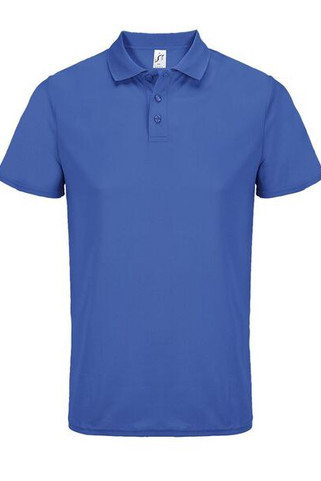 SOLS 04442 - PITCHER Sports Polo Shirt