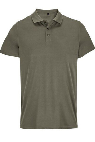 SOLS 04442 - PITCHER Sports Polo Shirt