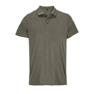 SOLS 04442 - PITCHER Sports Polo Shirt