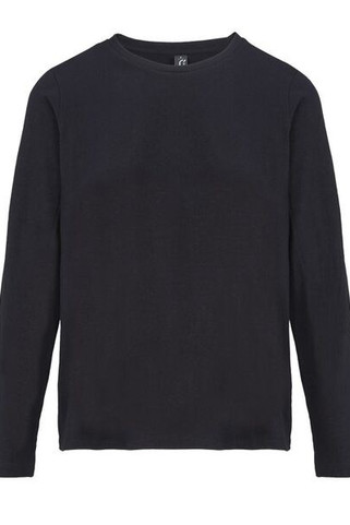 SOLS 04443 - MONARCH WOMEN T Shirt Damski Z Okrągłym Dekoltem I Długimi Rękawami