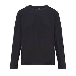 Sols 04443 - MONARCH WOMEN Langærmet T-shirt med rund hals