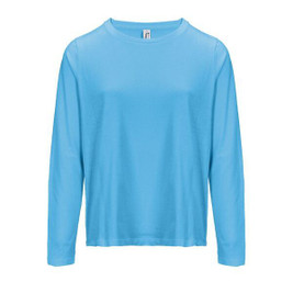 SOL'S 04443 - MONARCH WOMEN Long Sleeve T Shirt With Round Neck