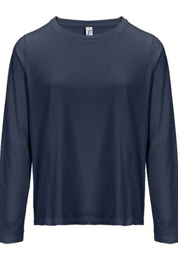 SOLS 04443 - MONARCH WOMEN Tee Shirt Femme Col Rond Manches Longues