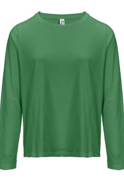 SOLS 04443 - MONARCH WOMEN Tee Shirt Femme Col Rond Manches Longues