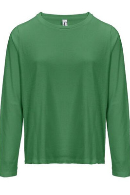 SOL'S 04443 - MONARCH WOMEN Tee Shirt Femme Col Rond Manches Longues