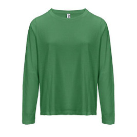 SOL'S 04443 - MONARCH WOMEN Long Sleeve T Shirt With Round Neck