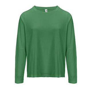 SOLS 04443 - MONARCH WOMEN Long Sleeve T Shirt With Round Neck