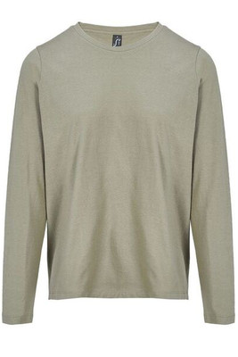 SOL'S 04443 - MONARCH WOMEN Tee Shirt Femme Col Rond Manches Longues