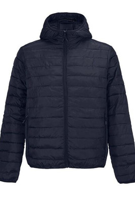 SOL'S 04444 - STREAM HOODED MEN Doudoune Light à Capuche Homme