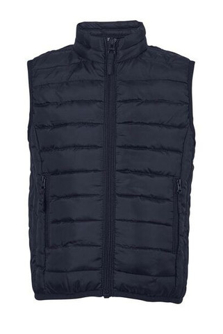 SOLS 04446 - STREAM BW KIDS Kids Lightweight Padded Bodywarmer