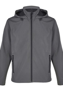 SOL'S 04447 - RACE HOODED MEN Veste Capuche Softshell Homme