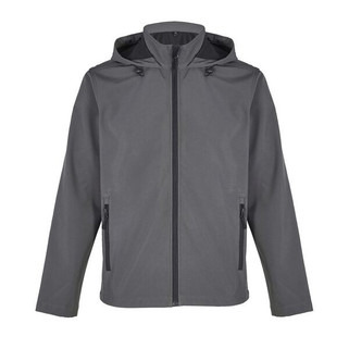 SOLS 04447 - RACE HOODED MEN Men’s Softshell Hooded Jacket
