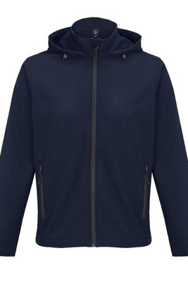 SOL'S 04447 - RACE HOODED MEN Veste Capuche Softshell Homme