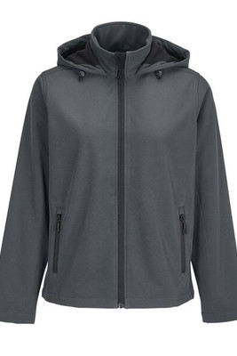 SOL'S 04448 - RACE HOODED WOMEN Veste Capuche Softshell Femme