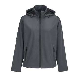 SOLS 04448 - RACE HOODED WOMEN Women’s Softshell Hooded Jacket