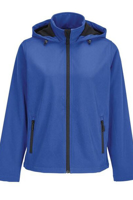 SOL'S 04448 - RACE HOODED WOMEN Veste Capuche Softshell Femme