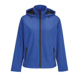 SOL'S 04448 - RACE HOODED WOMEN Women’s Softshell Hooded Jacket