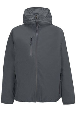 SOLS 04449 - FALCON PADDED MEN Parka Softshell Homme