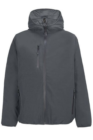 SOLS 04449 - FALCON PADDED MEN Softshell Jacket