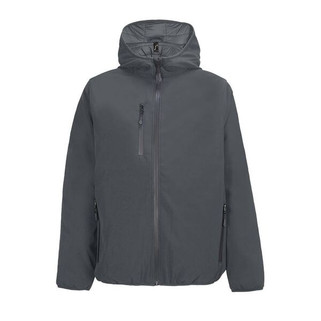 Sols 04449 - FALCON PADDED MEN Softshell Jakke