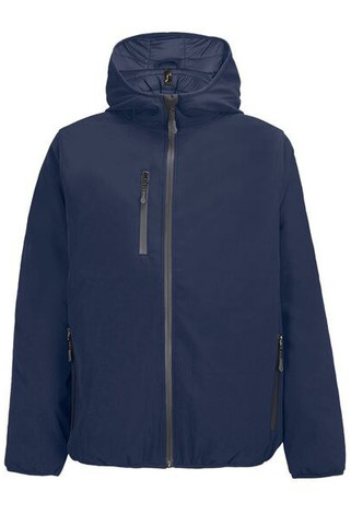 SOLS 04449 - FALCON PADDED MEN Softshell Jacket