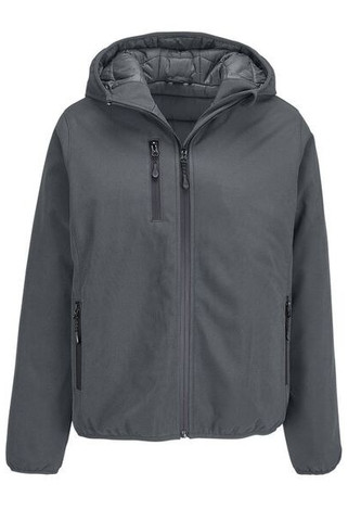 SOLS 04450 - FALCON PADDED WOMEN Softshell Jacket