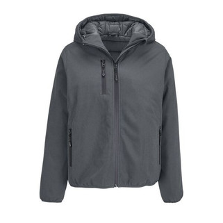 Sols 04450 - FALCON POLSTRET KVINDER Softshell Jakke