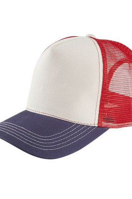 SOL'S 04451 - BLINK Casquette Filet 5 Panneaux