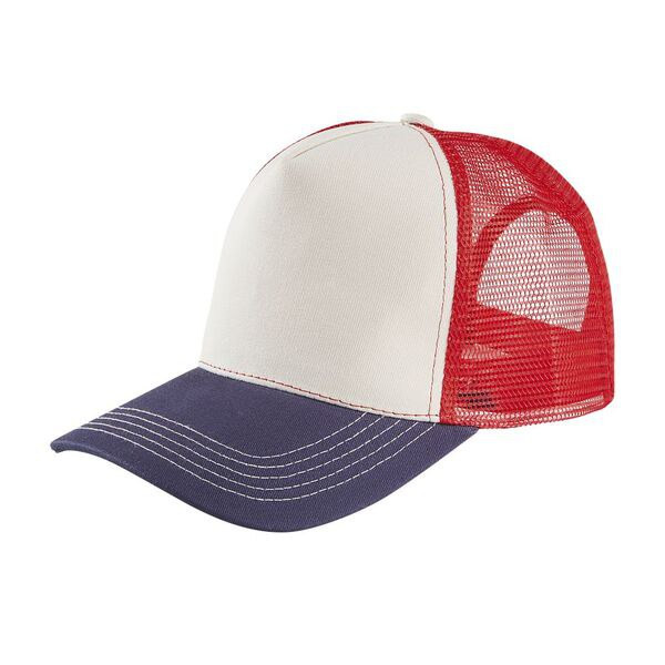 SOL'S 04451 - BLINK 5 Panel Mesh Cap