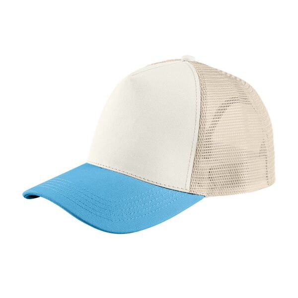 SOL'S 04451 - BLINK 5 Panel Mesh Cap