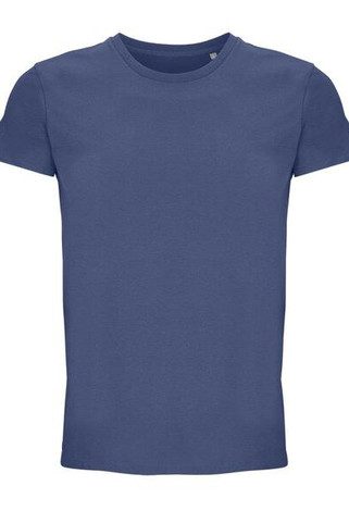 SOLS 04233 - RE CRUSADER T Shirt Unisex Z Okrągłym ściągaczem